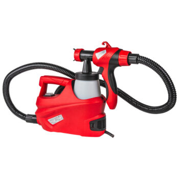 Elektriline värviprits Raider RD-SGC11 – 650 W, 700 ml, düüs Ø1.8 mm, sisseehitatud kompressor - Image 3
