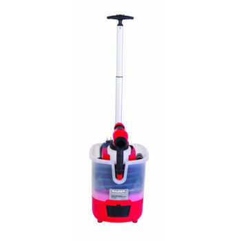 Elektriline värviprits Raider Pro RDP-SGC08 – 750 W, düüs Ø2.6 mm, mahutavus 800 ml, kompressoriga - Image 3