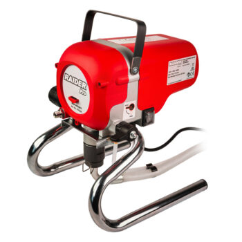 Kõrgsurve värviprits Raider Pro RDP-HPAS01 – 1200 W, 207 bar, düüs 0.48 mm, airless-tehnoloogiaga - Image 3