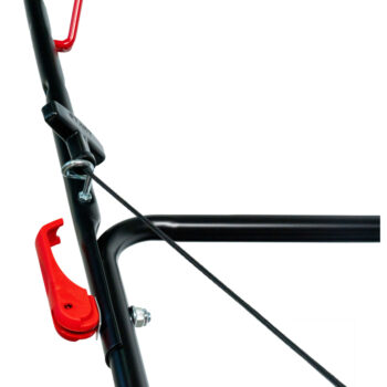 Raider bensiinimootoriga muruniiduk RD-GLM15 – lõikelaius 510mm, 144cc, 2,5kW - Image 3