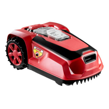 Raider harjadeta robot muruniiduk RD-RLM45 – lõikelaius 220mm, 20V, kuni 1200m2 - Image 3