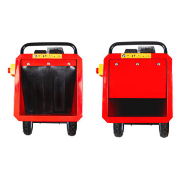 Raider RD-GSH02 bensiinimootoriga oksapurustaja – 420 cm³, 8,6 kW, 100 mm - Image 3