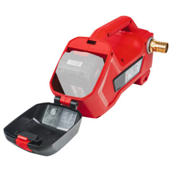 (R20)Raider RDP-JWP20 akupump – vee, diisli ja õli jaoks, 48 l/min, 22 m, ilma akuta - Image 3