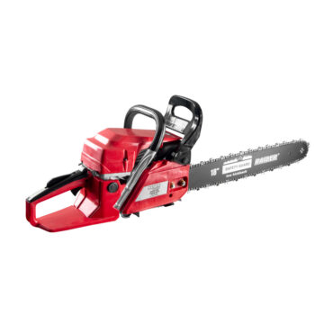 Raider RD-GCS33 bensiinikettsaag – 450 mm, 2400 W, .325", 1.5 mm, 52 cm³ - Image 3