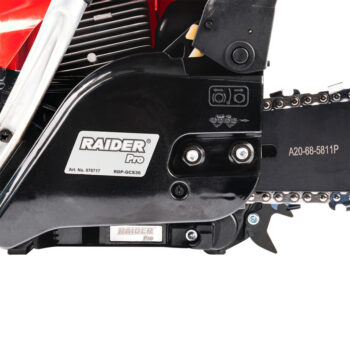 Raider RDP-GCS36 bensiinikettsaag – 50 cm, 3500 W, 3/8", 1.5 mm - Image 3