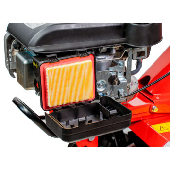 Raider RD-T12 bensiinimootoriga kultivaator – 2,3 kW (3,1 hj), 140 cm³, 40 cm töölaius - Image 3
