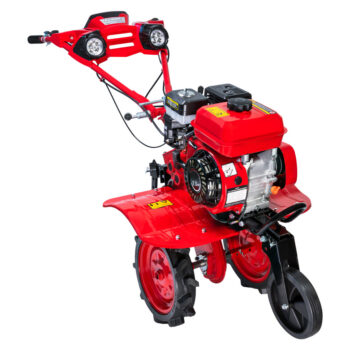 Raider RD-WT16 bensiinimootoriga kultivaator – 5,2 kW (7,0 hj), 1200 mm töölaius, 2+1 käiku, 2 esituld - Image 3