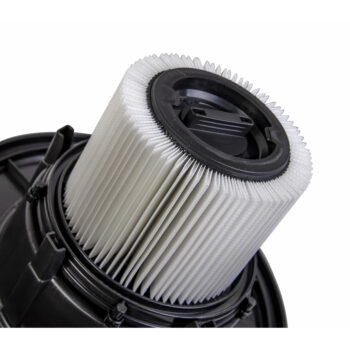 Raider Pro RDP-WC04 märg- ja kuivtolmuimeja – 1300 W, 30 l roostevaba paak, HEPA filter, pistik teise seadme sünkroniseerimiseks - Image 3