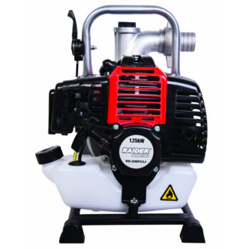 Raider RD-GWP03J bensiiniveepump – 1.25 kW, 1.5", 35 m, 250 l/min - Image 3