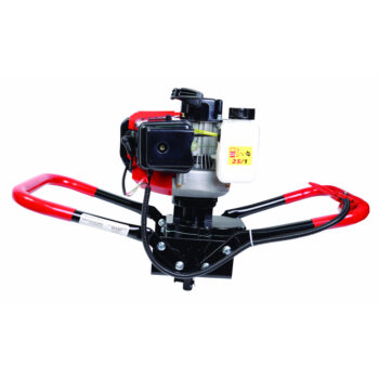 Raider RD-EA01 bensiiniaugupuur – 52 cm³, 1.65 kW (2.2 hj), max Ø200 mm - Image 2