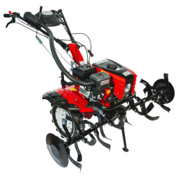 Raider RD-T13 bensiinifrees – 5.2 kW (7.0 hj), 1200 mm töölaius, 2+1 käiku, esituli - Image 3