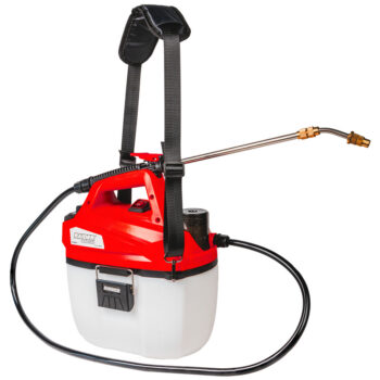 Raider RD-BMD05 akupihusti – 5 l, 12V, 2Ah, 3 bar, 1,6 l/min - Image 3