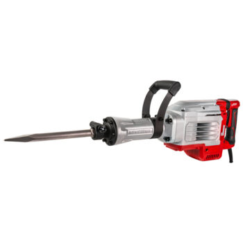 Raider Pro RDP-DH04 piikvasar – 1400 W, 30 J, HEX 30 mm, professionaalne tööriist betooni ja müüritise lõhkumiseks - Image 4