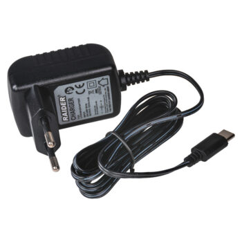 Raider RD-RW01 akuga padrunvõti – 12V, 2Ah, 3/8", 40 Nm, tarvikukohver komplektis - Image 2