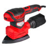 Raider RD-MSA30 3in1 multifunktsionaalne lihvmasin – 300 W, Ø125 mm / 90×187 mm, muudetav kiirus, BMC kohvris - Image 4