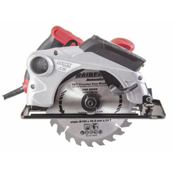 Raider RD-CS22B ketassaag – Ø190 mm, 1500 W - Image 4