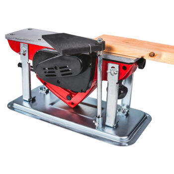 Raider Pro höövel RDP-EP18 – 900W, 110 mm, 3 mm, alusraamiga - Image 4