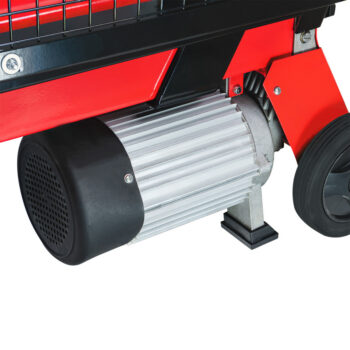 Raider RD-LGS02 horisontaalne halumasin – 520 mm, 5 t, 1500W mootor, IP54 kaitseklass - Image 4