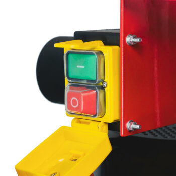 Raider RD-LGS05 vertikaalne halumasin – 55 cm, 8 t, 3000W - Image 4