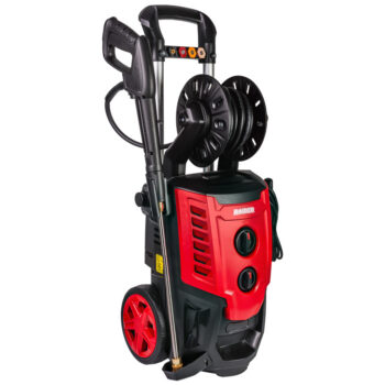 Raider RDP-HPC14 survepesur – 2500 W, 195 bar, harjadeta mootor, 7,8 l/min - Image 4