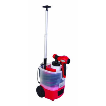 Elektriline värviprits Raider Pro RDP-SGC08 – 750 W, düüs Ø2.6 mm, mahutavus 800 ml, kompressoriga - Image 4