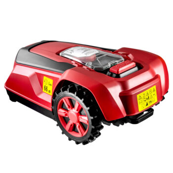 Raider harjadeta robot muruniiduk RD-RLM45 – lõikelaius 220mm, 20V, kuni 1200m2 - Image 4