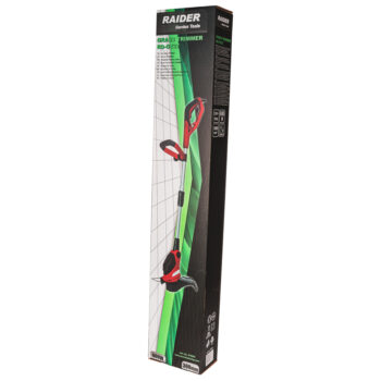 Murutrimmer elektrimootoriga RD-GT27, lõike pind 300mm, 600W, 230V - Image 4