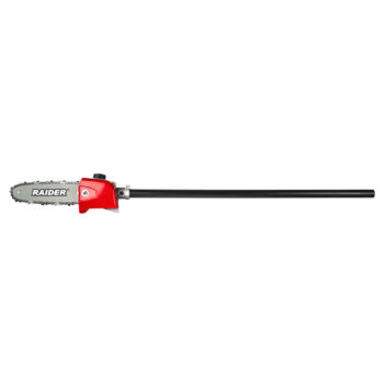 Võsalõikur/murutrimmer/hekilõikur/kettsaag elektrimootoriga RD-EBC12, lõikelaius 420mm, 1,4kW, rakmed - Image 4