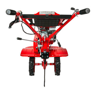 Raider RD-WT14 bensiinimootoriga kultivaator – 5,2 kW (7,0 hj), 1200 mm töölaius, 2+1 käiku - Image 4