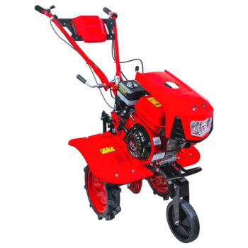 Raider RD-WT15 bensiinimootoriga kultivaator – 5,2 kW (7,0 hj), 1200 mm töölaius, 2+1 käiku, esituli - Image 4