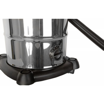 Raider Pro RDP-WC04 märg- ja kuivtolmuimeja – 1300 W, 30 l roostevaba paak, HEPA filter, pistik teise seadme sünkroniseerimiseks - Image 4