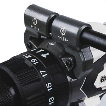 Raider Industrial akutrell, harjadeta, 20V, 155 Nm, 4 Ah, kohver – RDI-CDB03W - Image 5