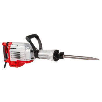 Raider Pro RDP-DH04 piikvasar – 1400 W, 30 J, HEX 30 mm, professionaalne tööriist betooni ja müüritise lõhkumiseks - Image 5