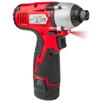 Raider 12V trelli komplekt RD-CDIDL01 – trell ja löökmutrikeeraja, 2x1,5 Ah, kohver - Image 5
