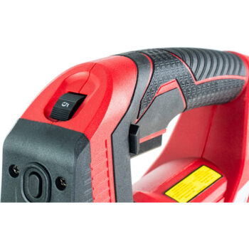 Raider Pro RDP-JS35 tikksaag – 850 W, 100 mm, laser, LED-valgustus, kiirkinnitus, kohver - Image 5