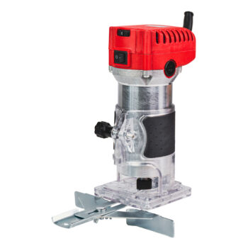 Raider RD-ER09 ülafrees – 650 W, 8 mm, 3000–28000 p/min, kiiruseregulaator - Image 5
