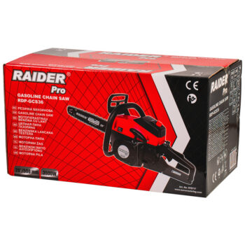 Raider RDP-GCS36 bensiinikettsaag – 50 cm, 3500 W, 3/8", 1.5 mm - Image 5