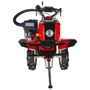 Raider RD-T13 bensiinifrees – 5.2 kW (7.0 hj), 1200 mm töölaius, 2+1 käiku, esituli - Image 5
