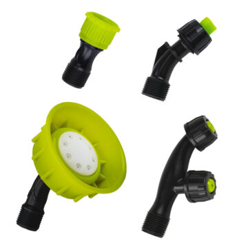 Akutoitega pihustiprits 16 l, 12V / 8Ah – Top Garden - Image 5
