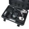 Raider Industrial akutrell, harjadeta, 20V, 155 Nm, 4 Ah, kohver – RDI-CDB03W - Image 6