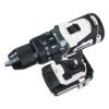 Raider Industrial tööriistakomplekt: harjadeta akutrell + löökmutrikeeraja, 2x2 Ah, kohver – RDI-CDB04W&HID01W - Image 5