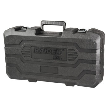 Raider Pro RDP-HD63 puurvasar – 1050 W, 3.4 J, SDS+, 4 funktsiooni, Ø30 mm, kohvriga - Image 6