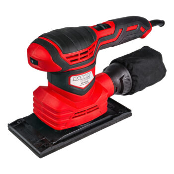 Raider RD-MSA30 3in1 multifunktsionaalne lihvmasin – 300 W, Ø125 mm / 90×187 mm, muudetav kiirus, BMC kohvris - Image 6