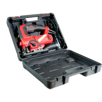Raider Pro RDP-JS35 tikksaag – 850 W, 100 mm, laser, LED-valgustus, kiirkinnitus, kohver - Image 6