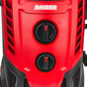Raider RDP-HPC14 survepesur – 2500 W, 195 bar, harjadeta mootor, 7,8 l/min - Image 6