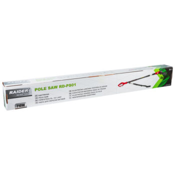 Raider RD-PS01 teleskoopkettsaag – 710 W, 20 cm, automaatõlitus, 3 lõikeasendit - Image 6