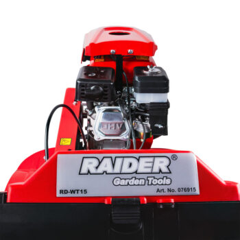 Raider RD-WT15 bensiinimootoriga kultivaator – 5,2 kW (7,0 hj), 1200 mm töölaius, 2+1 käiku, esituli - Image 6