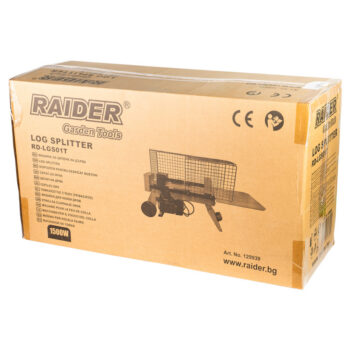 Raider RD-LGS01 halumasin – 380 mm, 4 t, 1500 W - Image 6