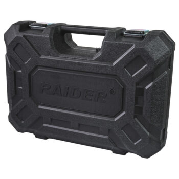Raider RD-HD62 puurvasar – 800 W, 2.8 J, SDS+, 4 funktsiooni, Ø26 mm, 2.8 kg, kohvriga - Image 7