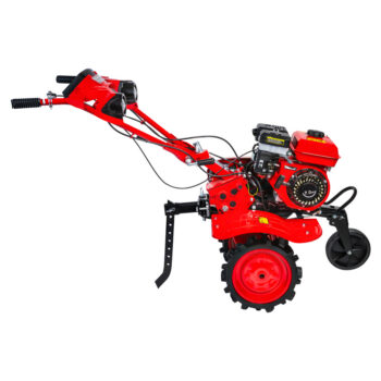 Raider RD-WT16 bensiinimootoriga kultivaator – 5,2 kW (7,0 hj), 1200 mm töölaius, 2+1 käiku, 2 esituld - Image 6